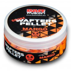 Bait Maker Team - Smoke Wafters Pellet Mangó 6-8mm 30g