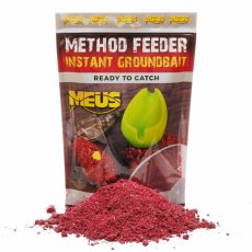 Meus Baits - Method Feeder Instant Groundbait Eper 700 g