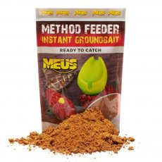 Meus Baits - Method Feeder Instant Groundbait Fish mix 700 g