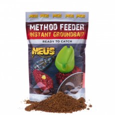 Meus Baits - Method Feeder Instant Groundbait Fűszeres Kolbász 700 g