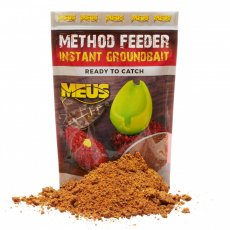 Meus Baits - Method Feeder Instant Groundbait Krill 700 g