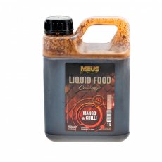 Meus Baits - Challenge Liquid Food Mango & Chili 1000 ml