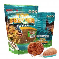 Sensor Planet - Top Amix Premium Method - Pörkölt Kender - Krill 1 kg