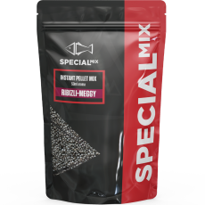 Speciál Mix - Instant Pellet Mix Ribizli - Meggy 500g + 50ml Aroma