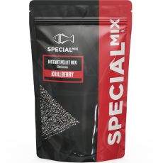 Speciál Mix - Instant Pellet Mix Krillberry 500g + 50ml Aroma