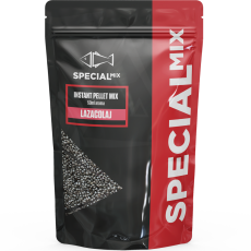 Speciál Mix - Instant Pellet Mix Lazacolaj 500g + 50ml Aroma