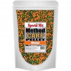 Speciál Mix - Speciál Mix Method Carp Pellet Mangó