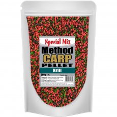 Speciál Mix - Speciál Mix Method Carp Pellet Krill