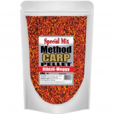 Speciál Mix - Speciál Mix Method Carp Pellet Ribizli-Meggy