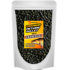 Speciál Mix - Speciál Mix Prémium Method Pellet Lazacolaj 6 mm