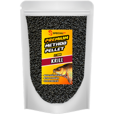 Speciál Mix - Speciál mix Prémium Method Pellet Krill 2mm