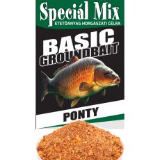 Speciál Mix - Speciál Mix Ponty Etetőanyag 1 kg