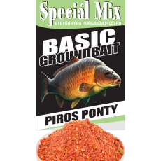 Speciál Mix - Speciál Mix Piros Pontyozó 1 kg