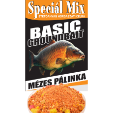 Speciál Mix - Speciál Mix Mézes Pálinka 1 kg