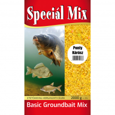 Speciál Mix - Speciál Mix Folyóvízi Etetőanyag 2kg