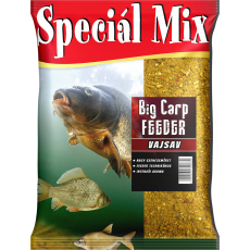 Speciál Mix - Speciál mix Big Carp Feeder Vajsav Etetőanyag 1,5 kg