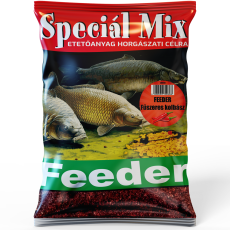 Speciál Mix - Speciál Mix Fűszeres Kolbász Feeder Etetőanyag 1 kg