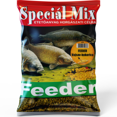 Speciál Mix - Speciál Mix Vajsav - Kukorica Feeder Etetőanyag 1 kg