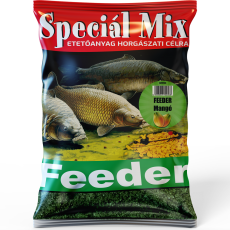 Speciál Mix - Speciál Mix Mangó Feeder Etetőanyag 1 kg