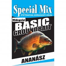 Speciál Mix - Speciál Mix Hidegvízi Ananász Etetőanyag 1 kg