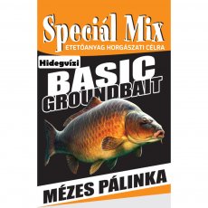 Speciál Mix - Speciál Mix Hidegvízi Méz - Pálinka Etetőanyag 1 kg