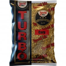 Speciál Mix - Speciál Mix Turbó Carp Etetőanyag 1 kg