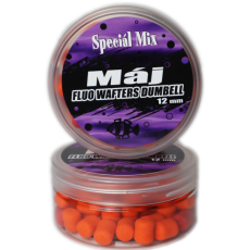 Speciál Mix - Fluo Wafters Dumbell Máj 12mm