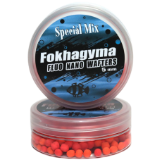 Speciál Mix - Fluo Nano Wafters Dumbell Fokhagyma 5mm 15g