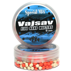 Speciál Mix - Fluo Nano Wafters Dumbell Vajsav 5mm 15g