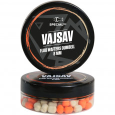 Speciál Mix - Fluo Wafters Dumbell Vajsav 8mm 20g