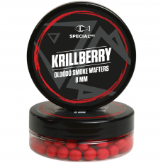 Speciál Mix - Oldódó Smoke Wafters Krillberry 8mm 20g