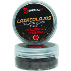 Speciál Mix - Süllyedő Oldódó Lazacolajos Fűszeres Kolbász Dumbell 12 mm 40g