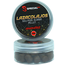 Speciál Mix - Süllyedő Oldódó Lazacolajos Ananász Dumbell 12 mm 40g