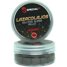 Speciál Mix - Süllyedő Oldódó Lazacolajos Mangó Dumbell 12 mm 40g