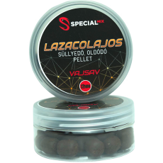 Speciál Mix - Süllyedő Oldódó Lazacolajos Vajsav Dumbell 12 mm 40g