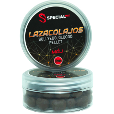 Speciál Mix - Süllyedő Oldódó Lazacolajos Máj Dumbell 12 mm 40g