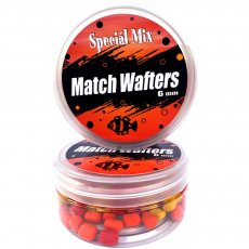 Speciál Mix - MATCH WAFTERS Dumbell 6mm 20g