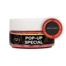 Imothep - Eper Pop - Up Bojli 16mm 50g