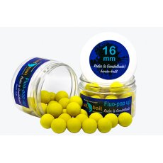 BaitBait - Rodin - Fluo Pop Up 16 mm 50g