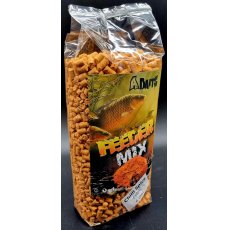 A - Baits Etetőpellet Chilli Spice 6 mm 1kg