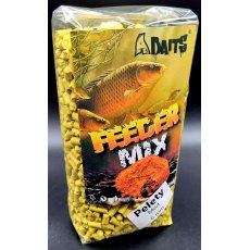 A - Baits Etetőpellet Méz 6 mm 2.5 kg