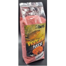 A - Baits Feeder Etető Mix Eper 2.5 kg