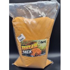 A - Baits PRO Feeder Mix Chili - Fűszer 5kg