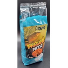 A - Baits PRO Feeder Mix Garnélarák - Földimogyoró 2,5 kg