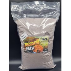 A - Baits PRO Feeder Mix Tintahal - Citrom 5kg