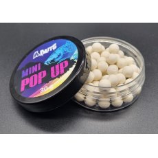 A - Baits Mini Pop - Up Fokhagyma 8mm 30g