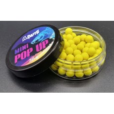 A - Baits Mini Pop - Up Csokoládé - Narancs 8mm 30g