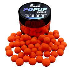 A - Baits Fluo Pop - Up Narancs 11mm 150ml