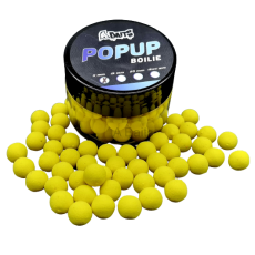 A - Baits Fluo Pop - Up Ananász 11mm 150ml