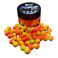 A - Baits Fluo Pop - Up Citrus 11mm 150ml